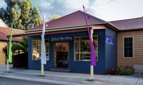 Gellibrand River Gallery Accommodation - Hervey Bay Accommodation 2