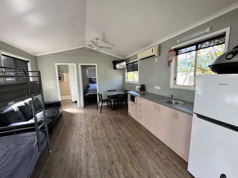 Kingfisher Caravan Park - Tourism Hervey Bay 3