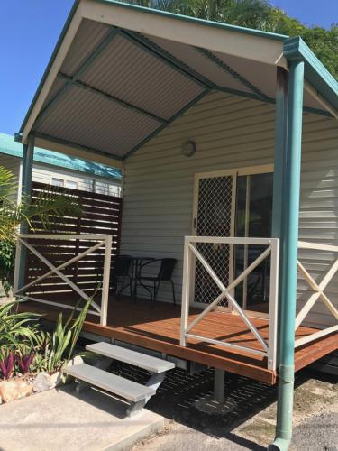Kingfisher Caravan Park - Tourism Hervey Bay 1