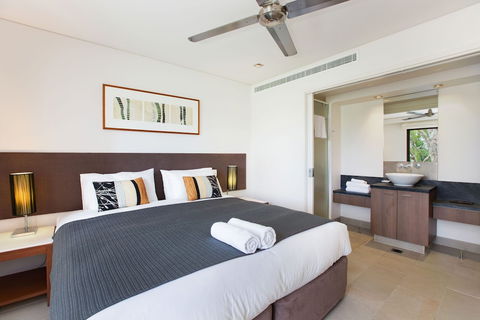 Private Sea Temple Penthouse 407 - Hervey Bay Accommodation 3