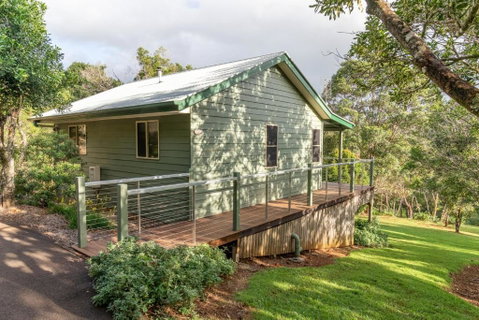 Pencil Creek Cottages - Hervey Bay Accommodation 4