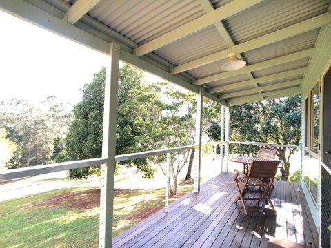 Pencil Creek Cottages - Hervey Bay Accommodation 1