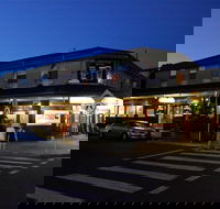 Northern Star Hotel Hamilton - Hervey Bay Accommodation