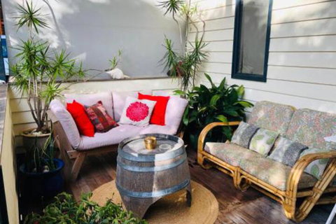 Zephyr Studio - Hervey Bay Accommodation 2