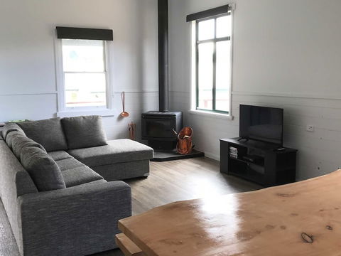 Derby Digs Cottage - Hervey Bay Accommodation 4