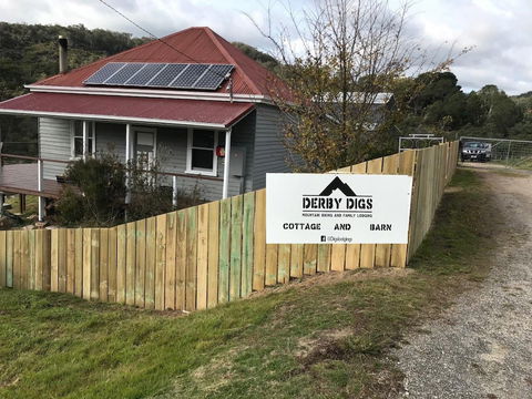 Derby Digs Cottage - Hervey Bay Accommodation 6