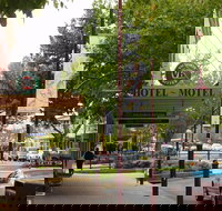 The Commercial Hotel - Hervey Bay Accommodation