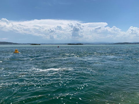 Churchills B & B - Tourism Hervey Bay 1