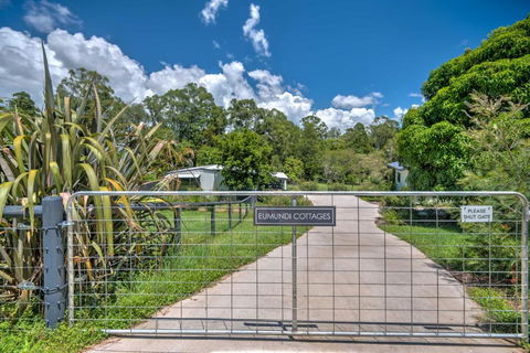 Eumundi Cottages Cottage 1 - Hervey Bay Accommodation 2