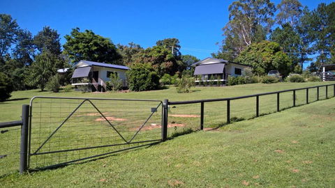 Eumundi Cottages Cottage 1 - Hervey Bay Accommodation 5