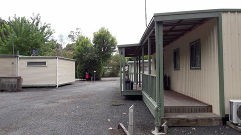 Pinewood Caravan Park - Hervey Bay Accommodation 6