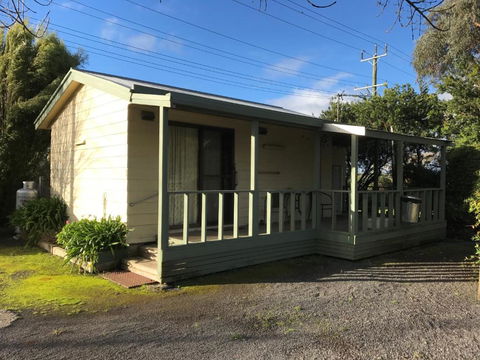 Pinewood Caravan Park - Hervey Bay Accommodation 4