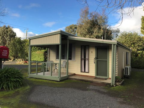 Pinewood Caravan Park - Hervey Bay Accommodation 5