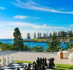 Belle Vue Penthouse at Black Beach - Hervey Bay Accommodation