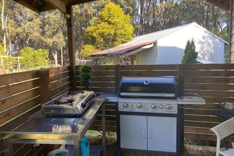 Ionaforest Yurt & Shepherds Hut - Hervey Bay Accommodation 5