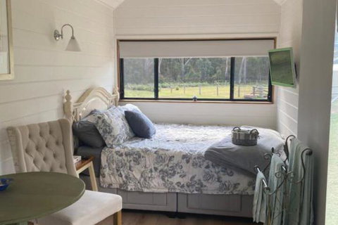 Ionaforest Yurt & Shepherds Hut - Hervey Bay Accommodation 2