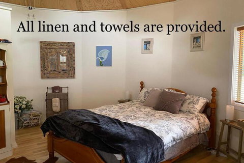 Ionaforest Yurt & Shepherds Hut - Hervey Bay Accommodation 7