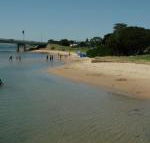 Black Dolphin Waterfront Townhouse Bay Views - Tourism Hervey Bay