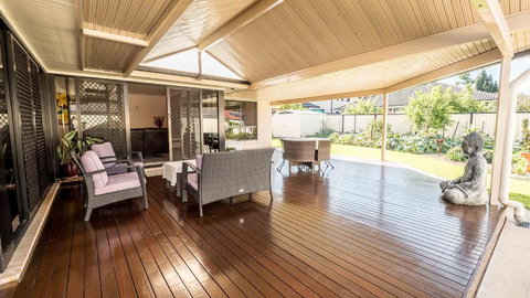 Jens Getaway - Hervey Bay Accommodation 1