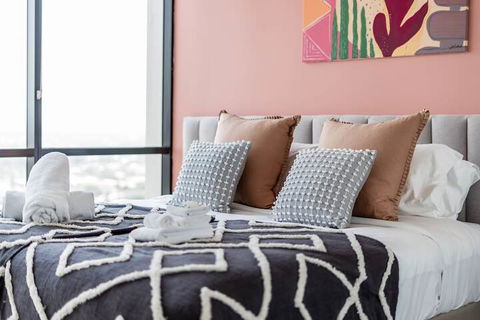 Apartment Stay Circle On Cavill - Hervey Bay Accommodation 6