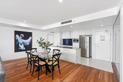 Apartment Stay Circle On Cavill - Hervey Bay Accommodation 5