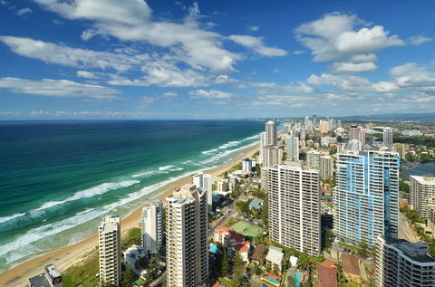 Apartment 4204 - HR Surfers Paradise - Tourism Hervey Bay 0