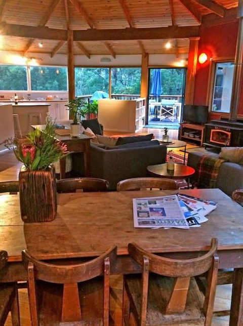 Eaglehawk Rainforest Retreat - Tourism Hervey Bay 4