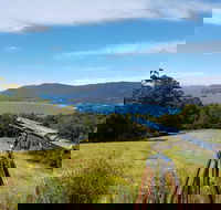 Eaglehawk Rainforest Retreat - Tourism Hervey Bay