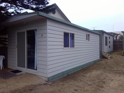 Beach Haven Caravan Park - Hervey Bay Accommodation 5