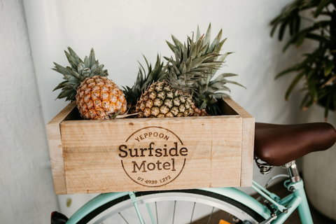 Yeppoon Surfside Motel - Hervey Bay Accommodation 2