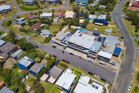 Blue View At Fingal Bay - Tourism Hervey Bay 4
