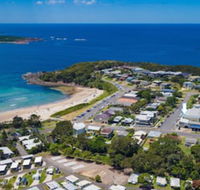 Blue View at Fingal Bay - Hervey Bay Accommodation