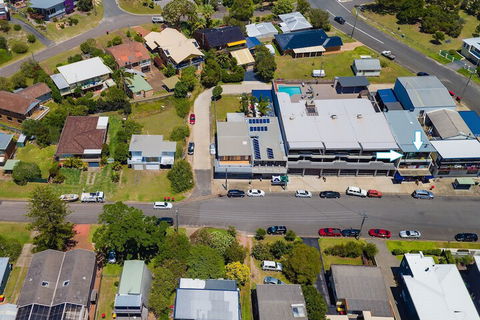 Blue View At Fingal Bay - Tourism Hervey Bay 2