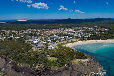 Blue View At Fingal Bay - Tourism Hervey Bay 1