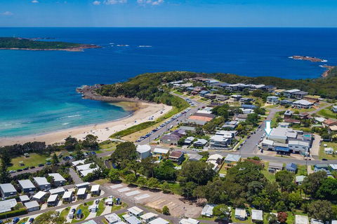 Blue View At Fingal Bay - Tourism Hervey Bay 7