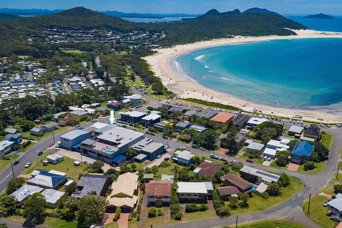 Blue View At Fingal Bay - Tourism Hervey Bay 5