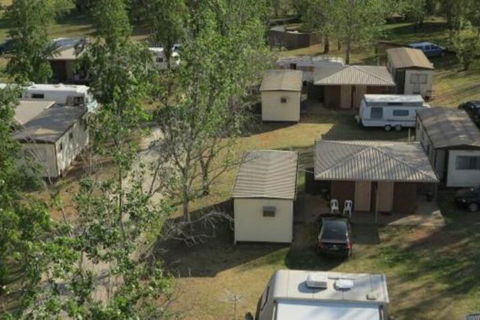 Hilltop Resort - Tourism Hervey Bay 6