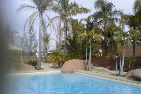 Hilltop Resort - Tourism Hervey Bay 7