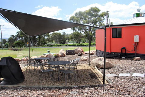 Namar Yurt - Hervey Bay Accommodation 2
