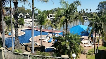 Mulwala NSW Hervey Bay Accommodation