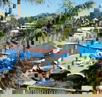 Cypress Waterfront Apartments - Hervey Bay Accommodation