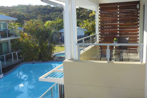 Pacific Blue Apartment 259 Port Stephens 265 Sandy Point Road - Hervey Bay Accommodation 1