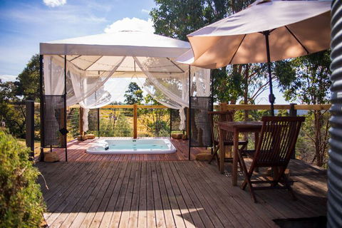 Avalon Private Spa Villa - Adults Only - Hervey Bay Accommodation 5