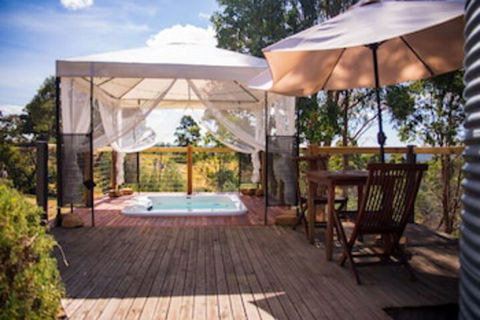 Avalon Private Spa Villa - Adults Only - Hervey Bay Accommodation 0