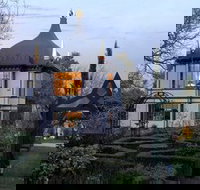 Montacute Pavilion and Gardens - Hervey Bay Accommodation