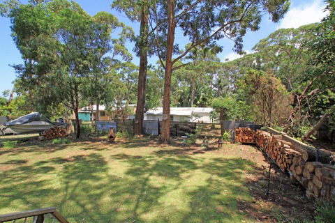 Beach & Bush Getaway - Hervey Bay Accommodation 4