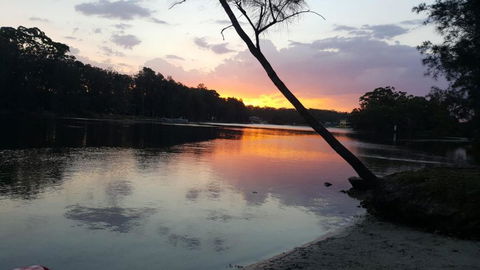 Beach & Bush Getaway - Hervey Bay Accommodation 2