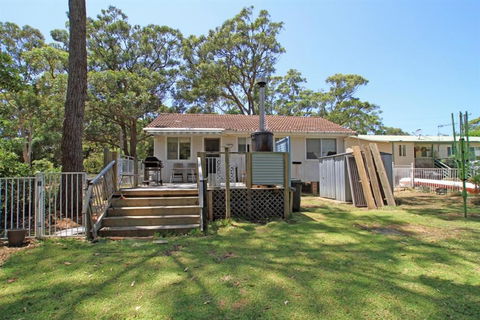 Beach & Bush Getaway - Hervey Bay Accommodation 3