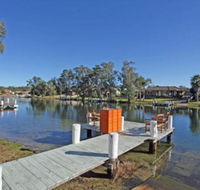 Waterfront on Sandpiper - Hervey Bay Accommodation