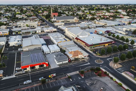 Aloha Luxury Central Apartments - Tourism Hervey Bay 1